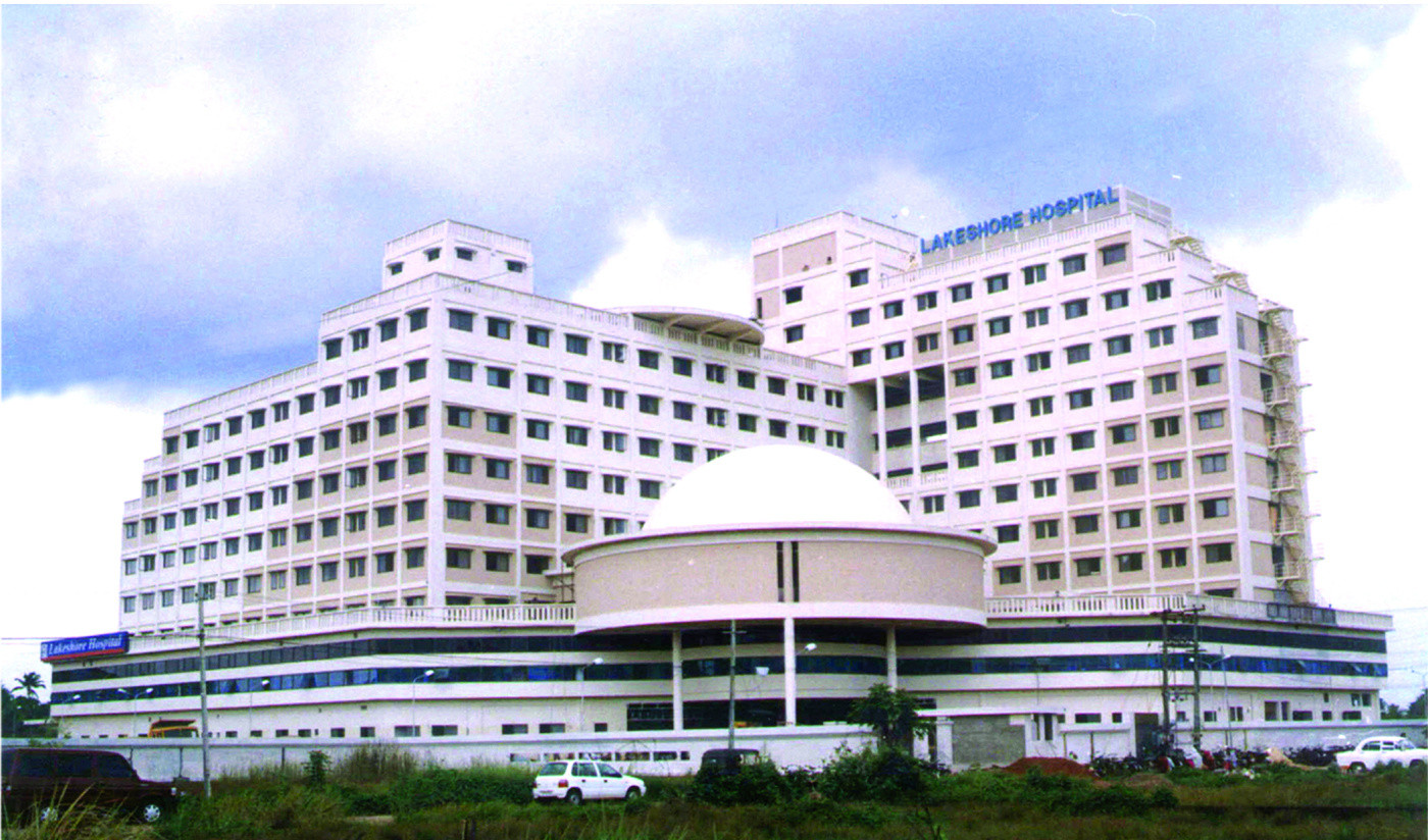 Lakeshore Hospital, Ernakulam